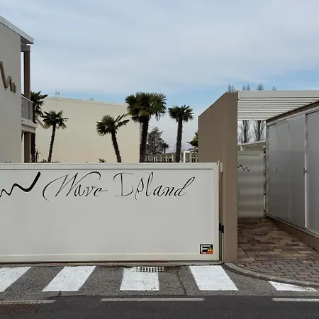 Wave Island - Solo Per Famiglie - Walterigato Appartamento Lido di Jesolo