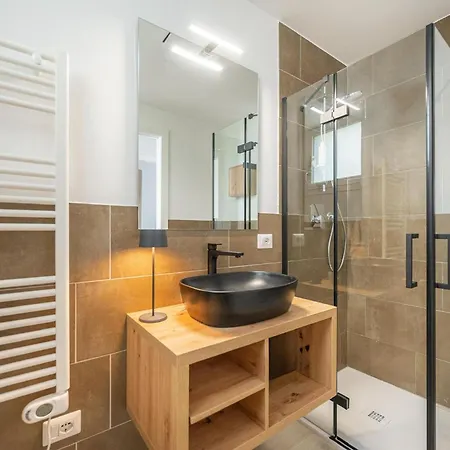 Wave Island - Solo Per Famiglie - Walterigato Apartment Lido di Jesolo
